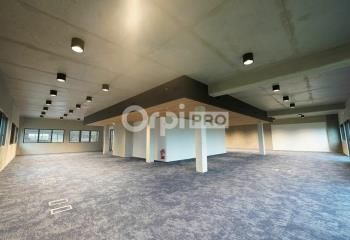 Bureaux à louer Rillieux-la-Pape - Proche bus et D48