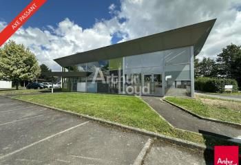 Local d'activité à louer Chantepie - Zone commerciale Rennes