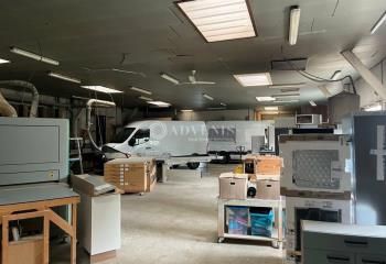 Local d'activité à louer Larçay - Proche Tours et autoroutes