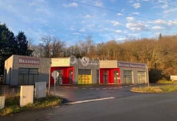 Location local commercial Saint-Martial-d'Albarède - Zone Super U