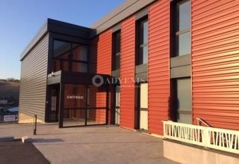 Location bureaux Notre-Dame-de-Sanilhac - Proche A89 et transports