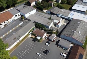 Bâtiments d'activités à vendre Nontron - Axe principal