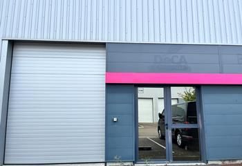 Local commercial à louer Tresses - 15 min de Bordeaux