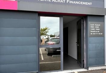 Local commercial à louer Tresses - Proche Bordeaux