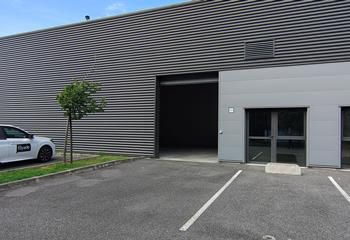 Local commercial à louer Bouloc - Zone Eurocentre