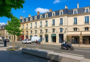 Location bureau Bordeaux Gambetta - Proximité transports en commun