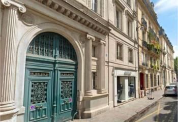 Location bureaux Paris 3 - Proche transports en commun