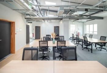 Location bureaux Paris 10 - Proche Gare du Nord et Gare de l'Est