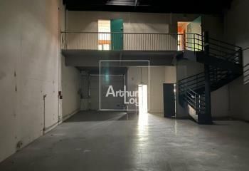 Entrepôt avec bureaux à louer Bondoufle - Zone des Bordes