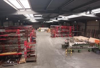 Local d'activité à louer Oudalle - Bordure d'autoroute