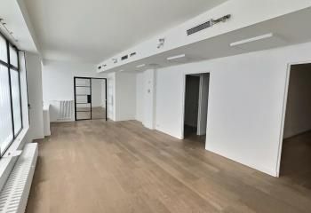 Bureaux à louer Paris 17 - Proche Batignolles et transports