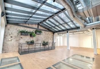 Bureaux à vendre Paris 10 - Proche Gare du Nord et Gare de l'Est