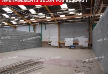 Local d'activité à louer Languenan - Village d'entreprises