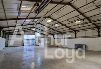 Local d'activité à louer Carpiquet - Emplacement premium