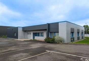 Bureaux et stockage à vendre Taden - Proche Dinan