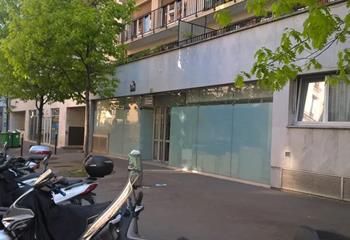 Location bureau Paris 17 - Proche métro Pont Cardinet