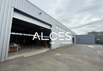 Vente local d'activité Villenave-d'Ornon - Accès rocade immédiat