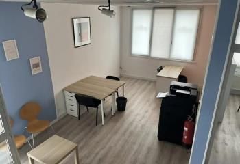 Location bureaux Le Havre - Proche du centre-ville et des transports