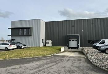 Vente local d'activité Burnhaupt-le-Haut - Proche autoroutes