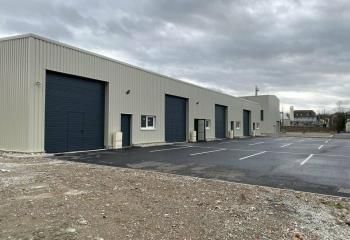 Location locaux d'activité Thann - Accès poids lourds