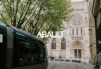Fonds de commerce restauration avec terrasse Bordeaux