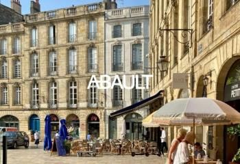 Local commercial à louer Bordeaux hypercentre - Terrasse