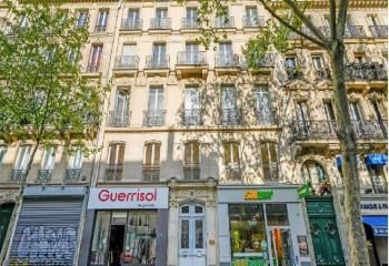 Bureaux à louer Paris 6 - Proche métro et tramway