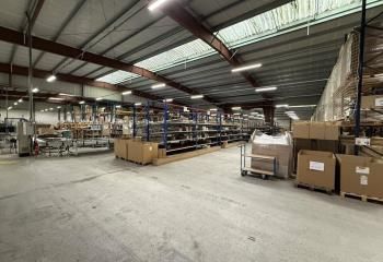 Local de stockage à vendre Valence - Proche sortie autoroute Loriol