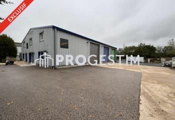 Bâtiment d'activité avec showroom à louer Gevrey-Chambertin - Proximité A31