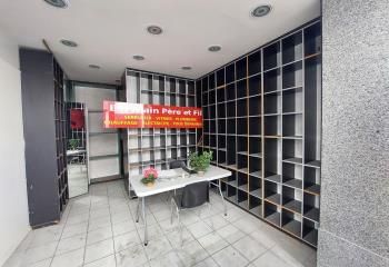 Location boutique Paris 3 - Rue Notre-Dame de Nazareth