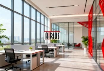 Investissement bureaux Cuers - Proche autoroute A8