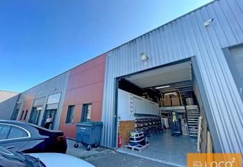 Local d'activité à louer Montrabé - Parc d'activité sécurisé