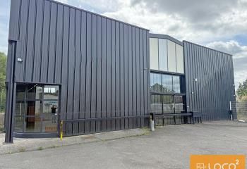 Local d'activité à louer Toulouse - Proximité périphérique sortie 16