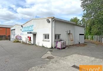 Local d'activité à louer Toulouse - Proximité périphérique sortie 16