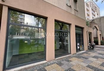 Local commercial à louer Lyon 6 - Proche métro Massena