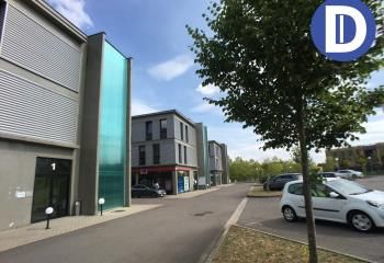 Location bureaux Metz - Proche Technopole et centre-ville