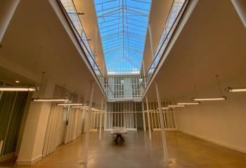 Local commercial à louer Paris 11ème - Métro Goncourt