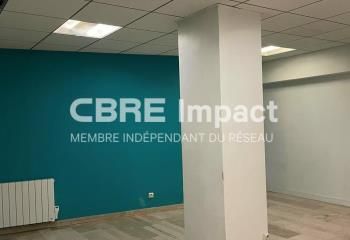 Location bureaux Reims centre-ville - Proche transports