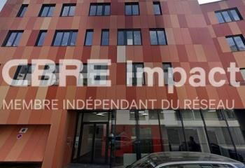 Location bureaux Reims - Proche gare TGV et 20 places de parking