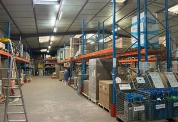 Local d'activité à louer Saint-Avertin - Proche rocade et A10