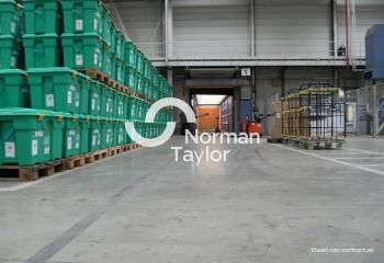 Local d'activité à louer Le Crès - Proximité RN 113