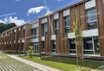 Location bureaux Saint-Jacques-de-la-Lande - Proche accès 4 voies