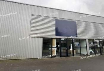 Local d'activité à louer Thorigné-Fouillard - Proximité ligne de bus