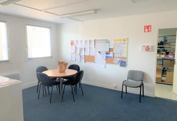 Location bureaux Saint-Avertin - Proche Tours, A10 et gare TGV