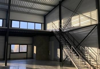 Locaux d'activité neufs à vendre Seynod - Proche A41