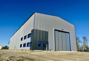 Location entrepôt Tancarville - A131 N182