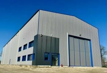 Vente entrepôt Tancarville - Proche A131 et N182