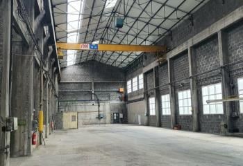 Local d'activité à louer Voiron - Proche échangeur autoroute