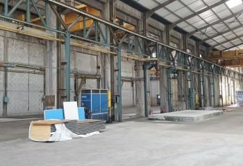 Local d'activité à vendre Tullins - Proche échangeur autoroute