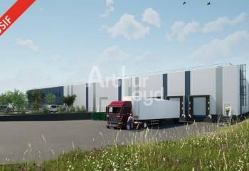 Local d'activité à louer Bourgbarré - Proche Rennes et rocade